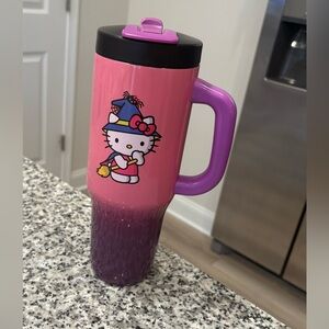 Sanrio Hello Kitty Halloween 2025 Tumbler 40oz